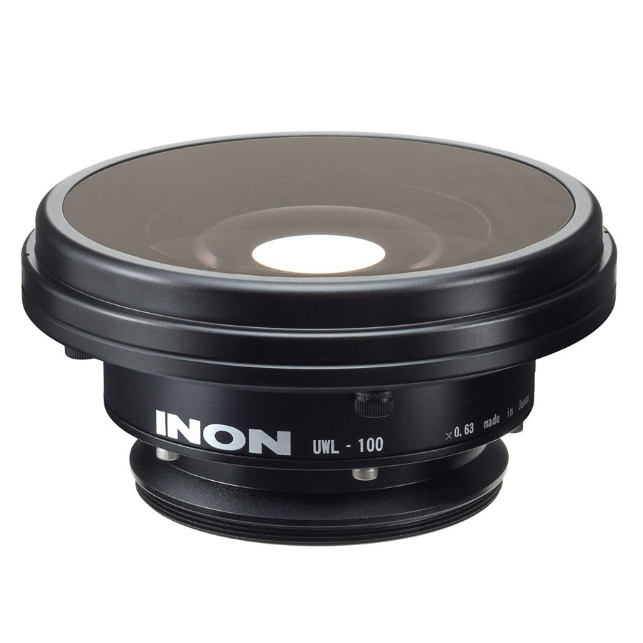 INON UWL-100 28M55 Wide Conversion Lens INON UWL-100 28M55 Wide Conversion Lens